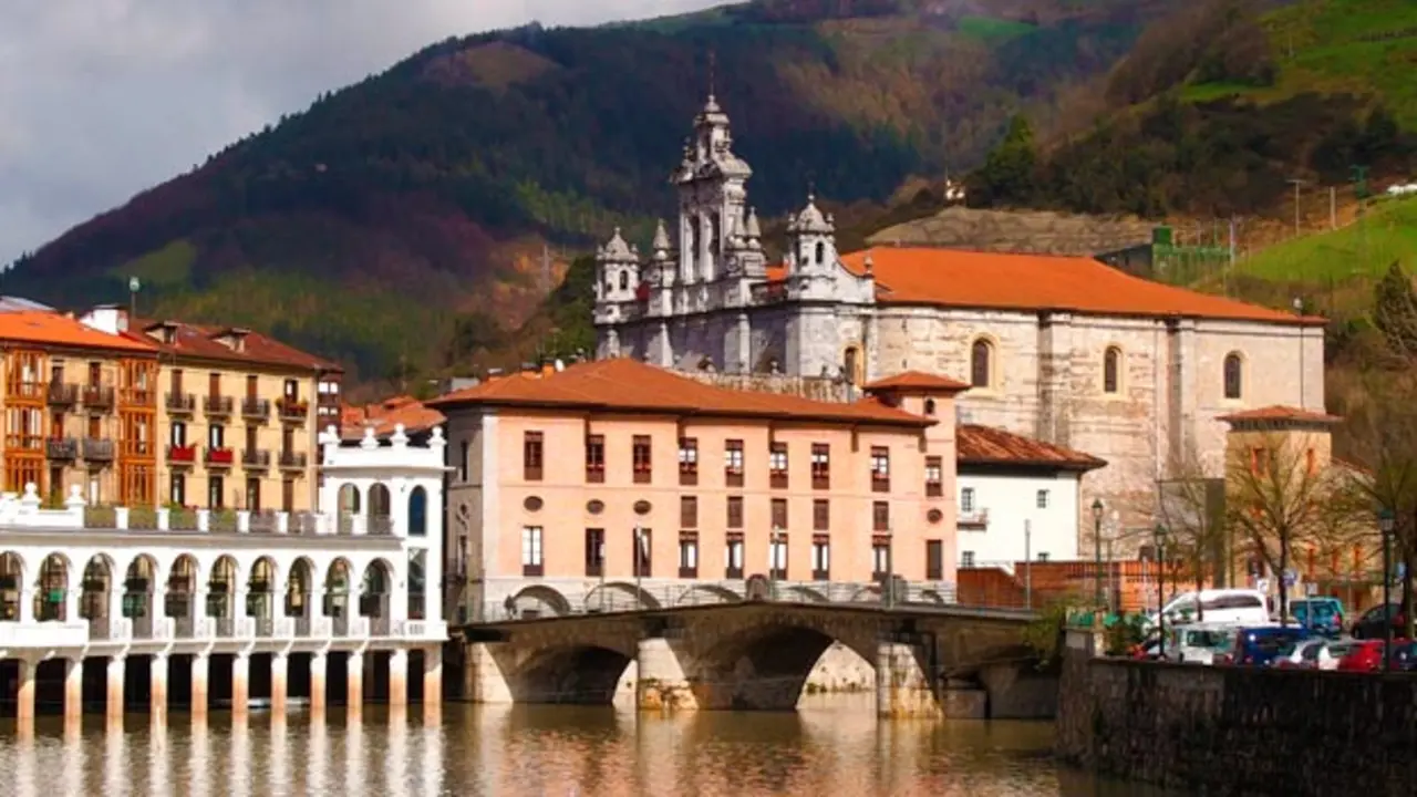 Dónde dormir en Tolosa