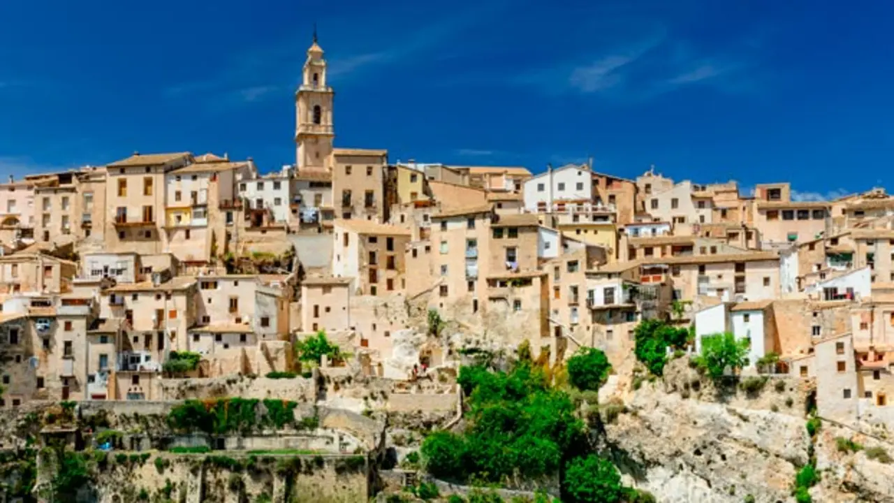 Dónde dormir en Bocairent