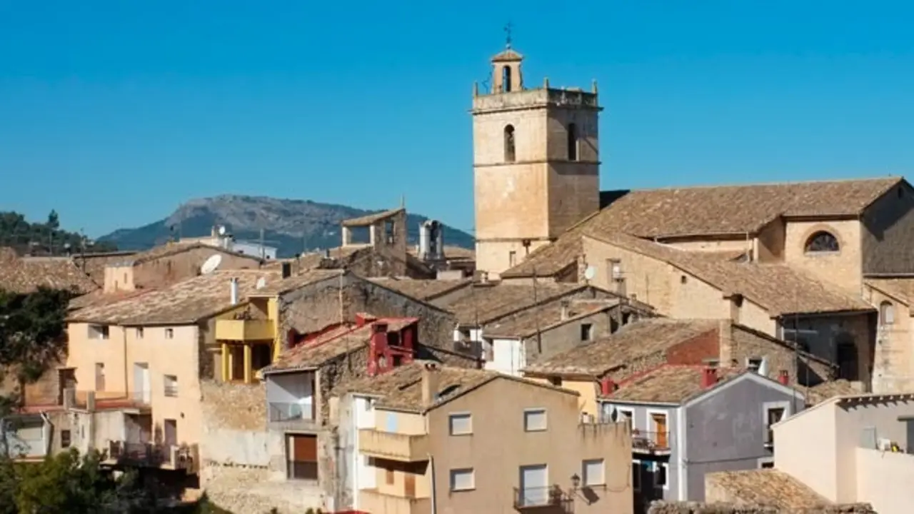 Dónde dormir en Alcoy