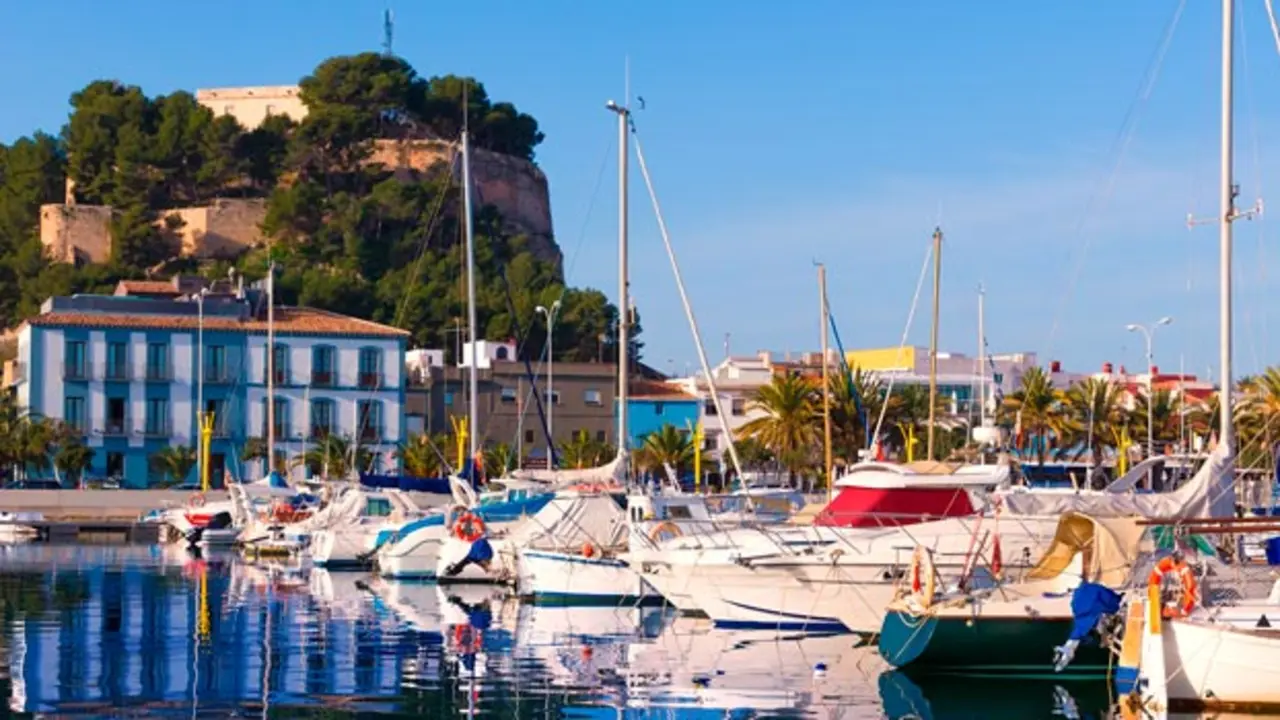 Dónde dormir en Denia