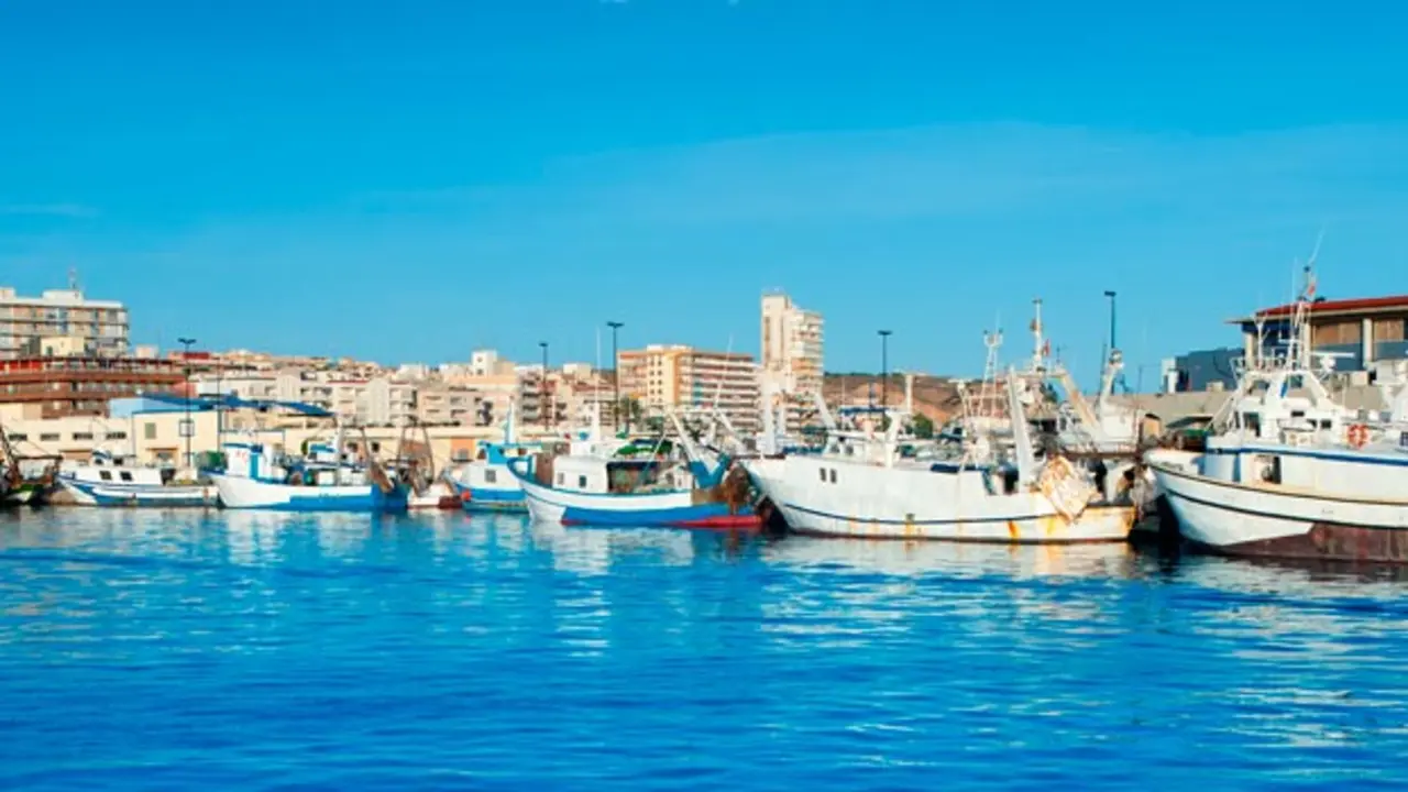 Dónde dormir en Santa Pola