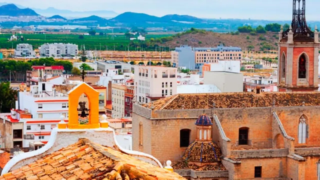 Dónde dormir en Sagunto