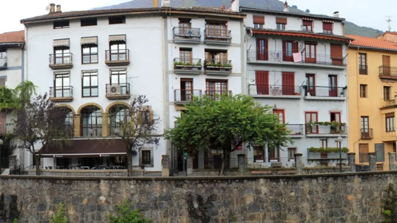 Dónde dormir en Azpeitia