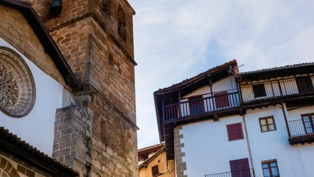 Dónde dormir en Candelario