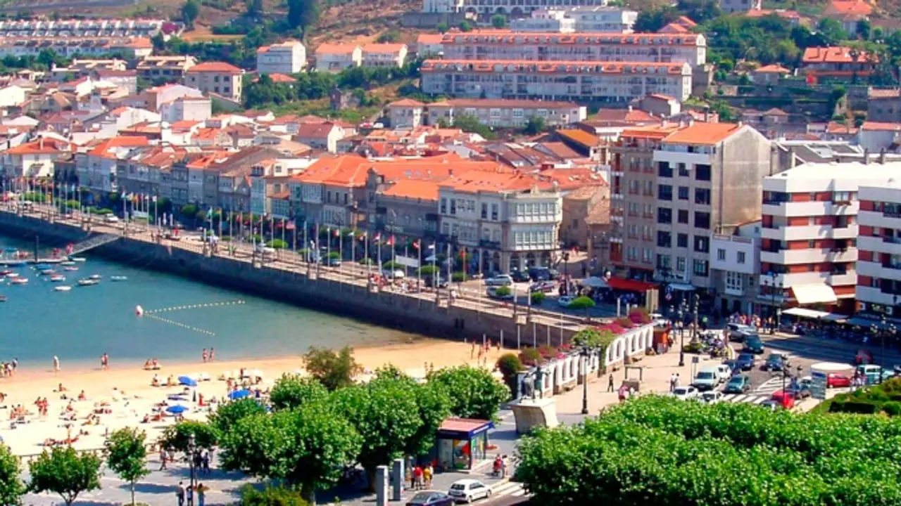 Dónde dormir en Baiona