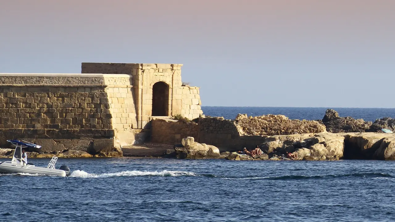 Dónde dormir en Isla Tabarca