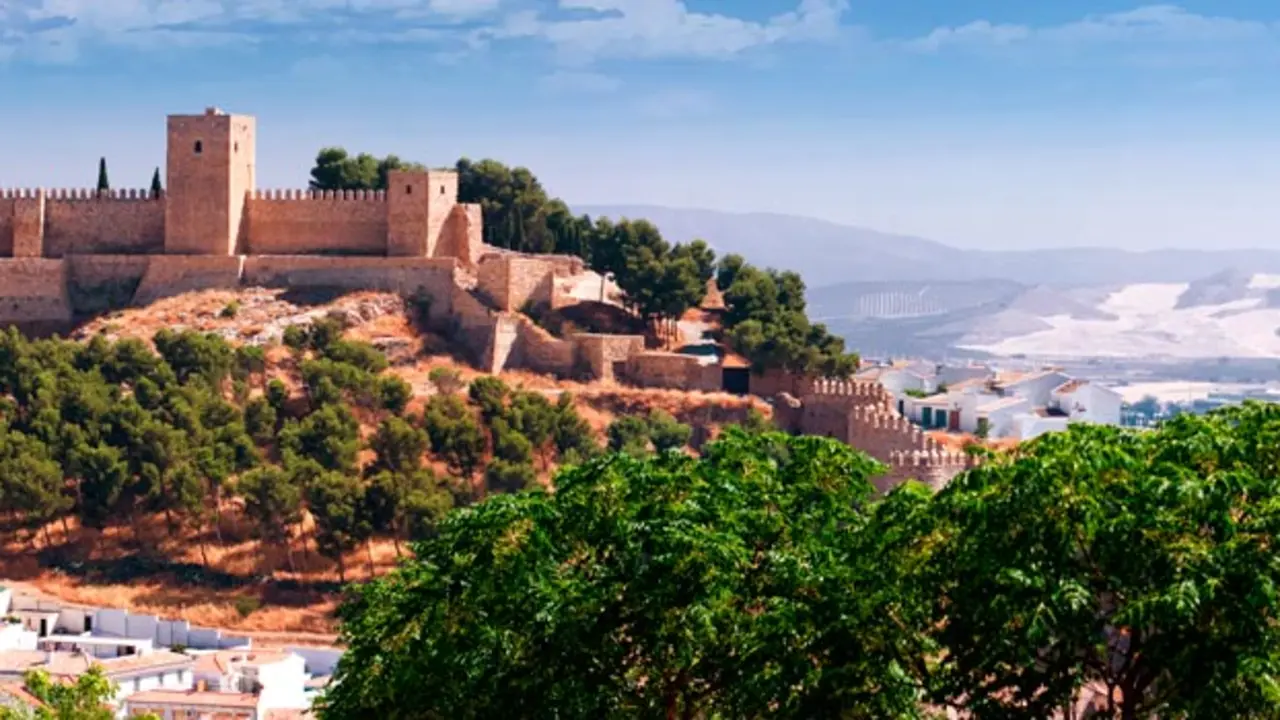 Dónde dormir en Antequera