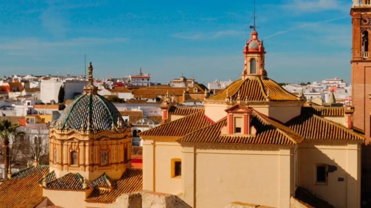 Dónde dormir en Carmona