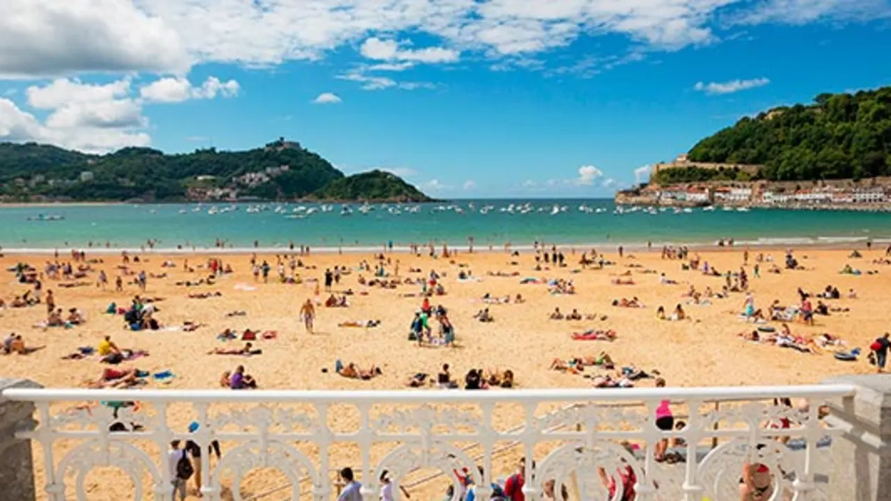 Dónde dormir en San Sebastián