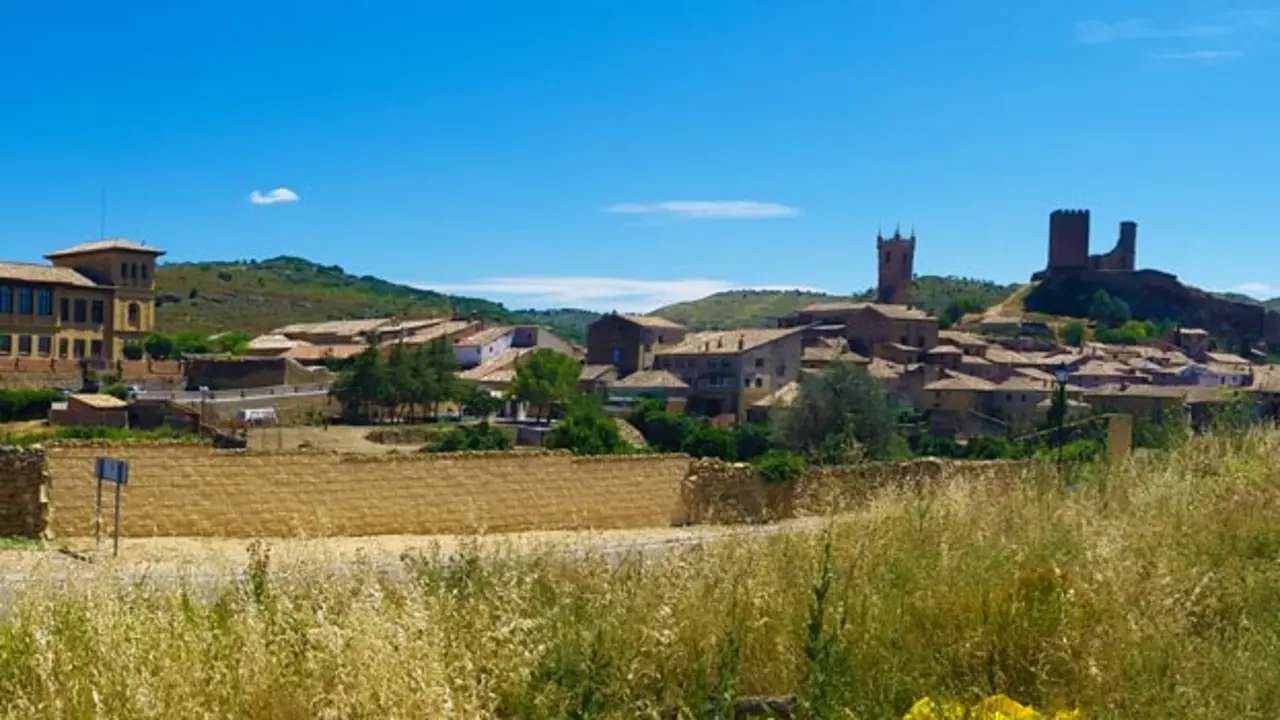 Dónde dormir en Uncastillo