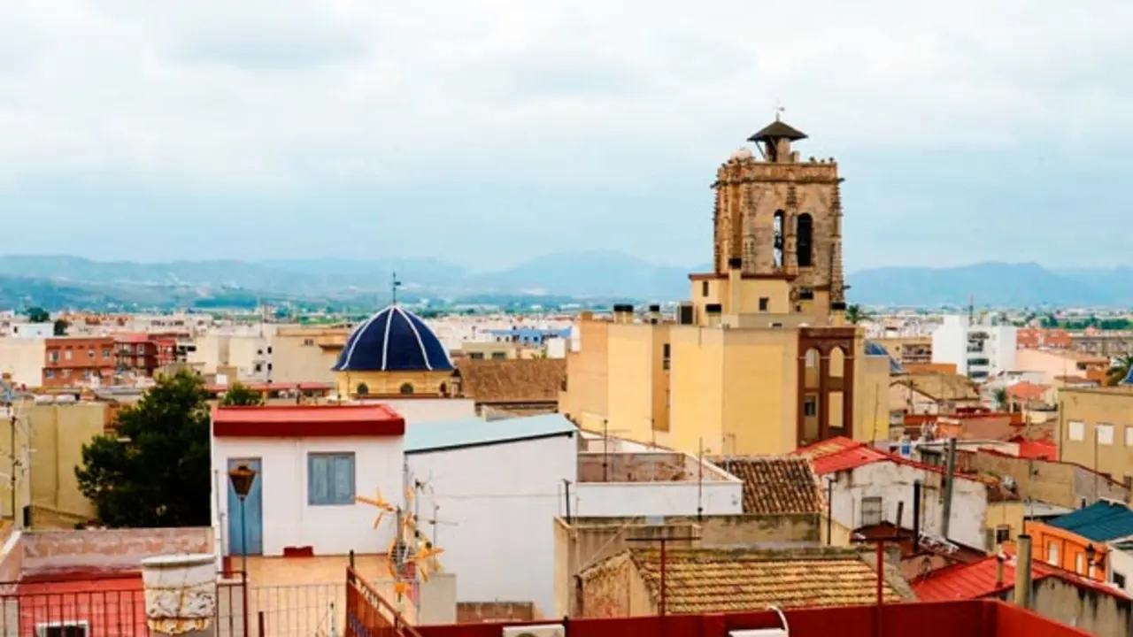 Dónde dormir en Orihuela