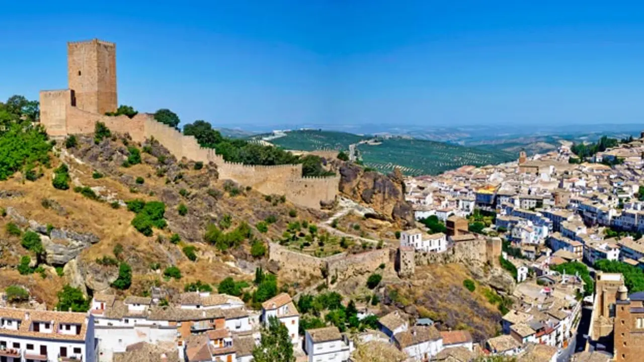 Dónde dormir en Cazorla