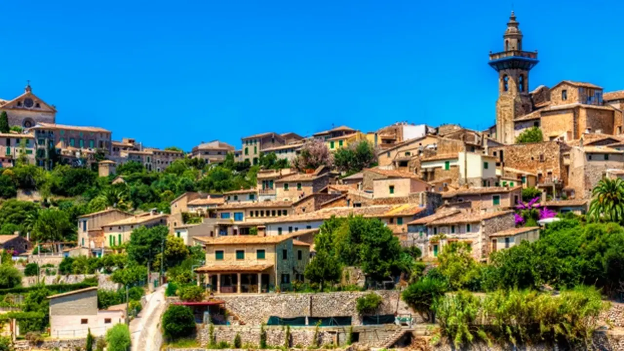 Dónde dormir en Valldemossa