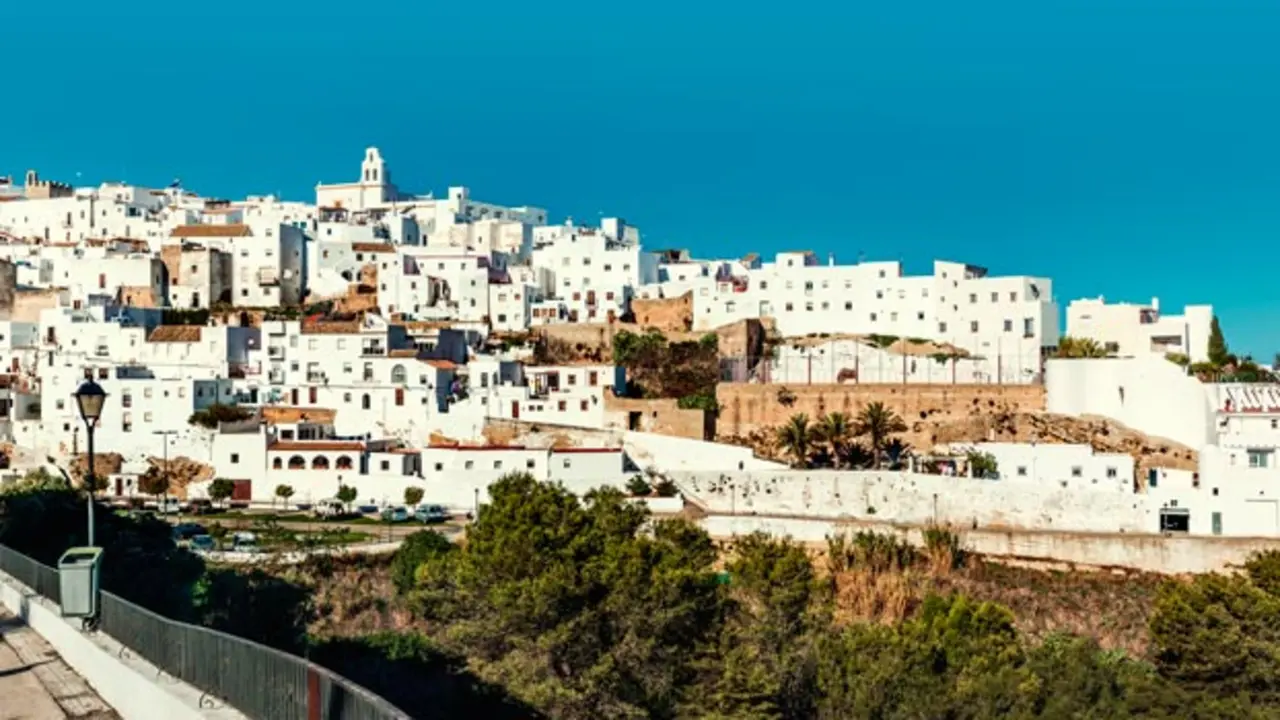 dónde dormir en Vejer de la Frontera