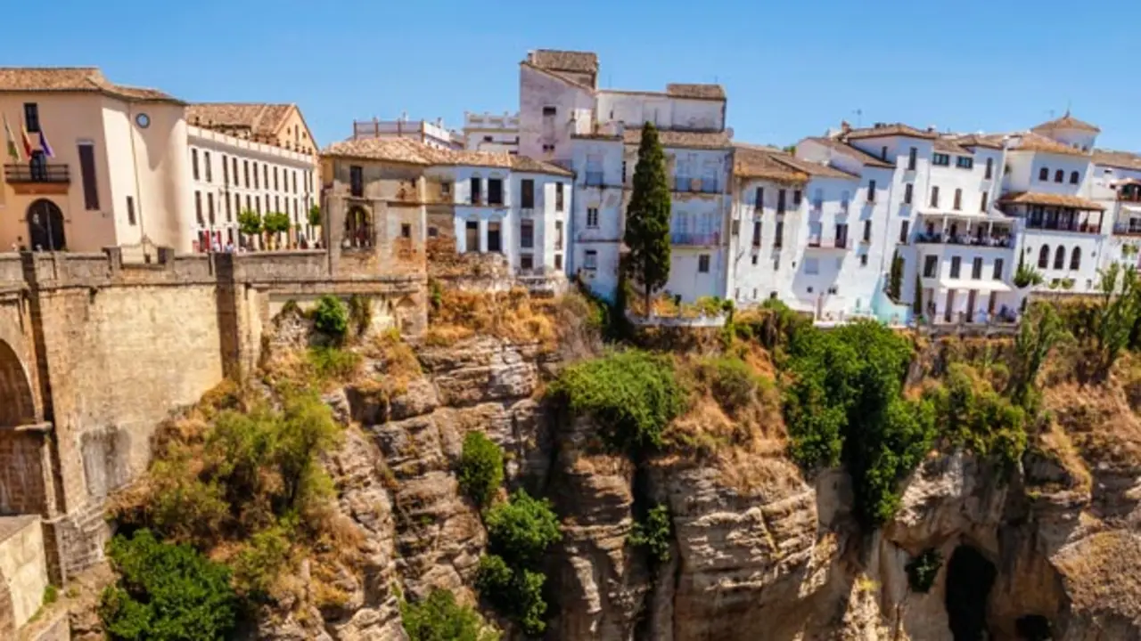 Dónde dormir en Ronda