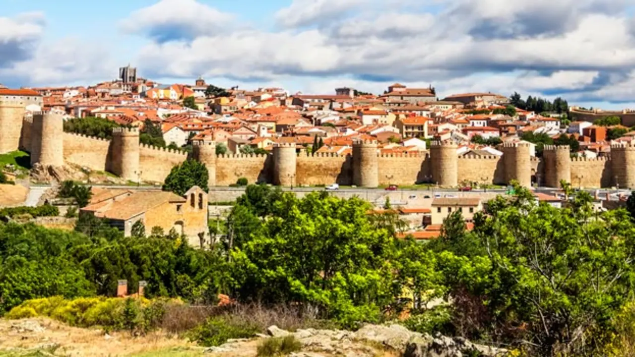 Dónde dormir en Ávila