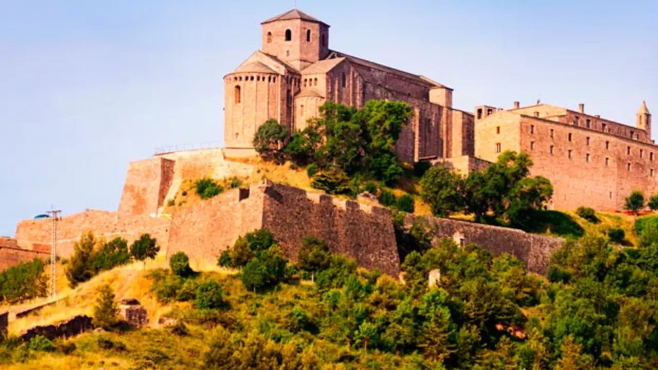 Dónde dormir en Cardona