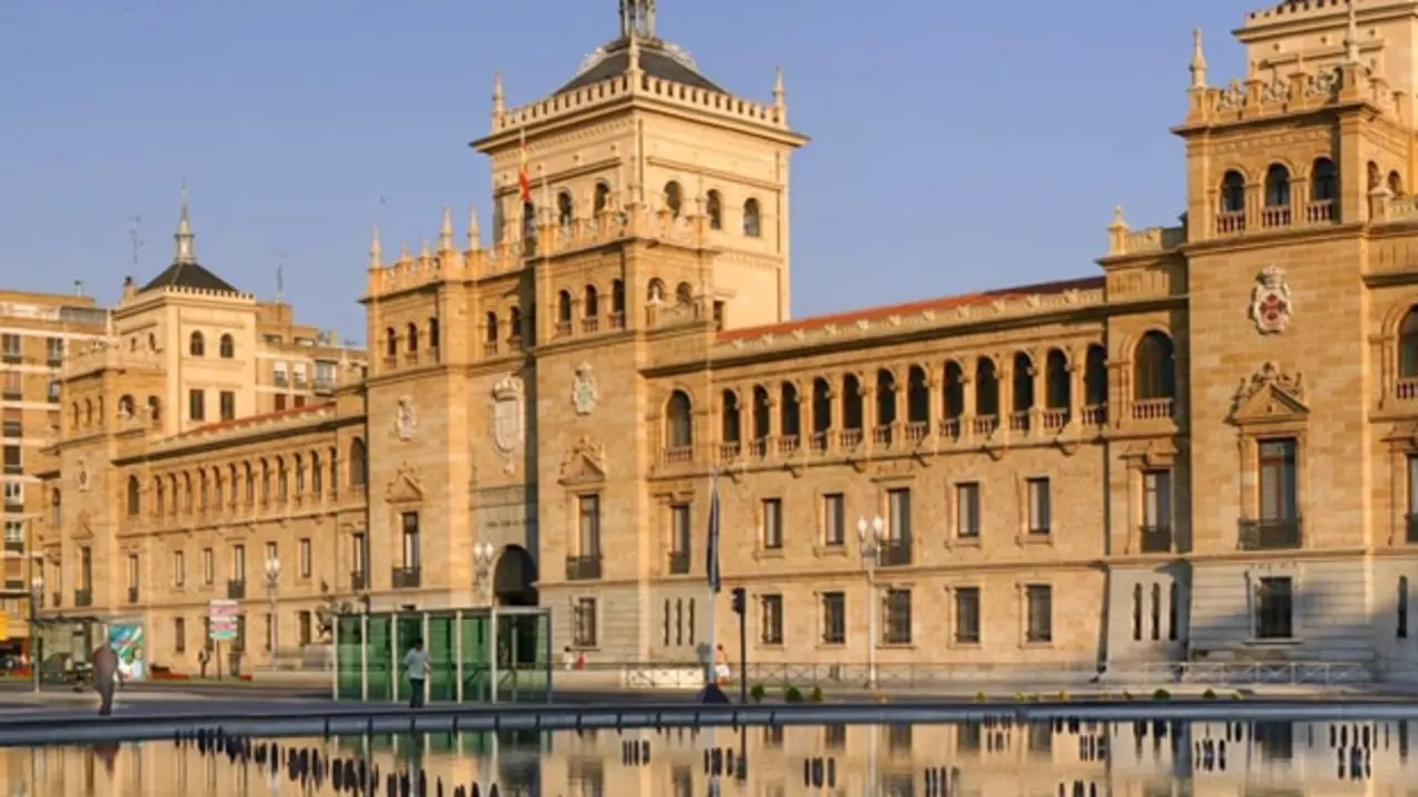 Dónde dormir en Valladolid