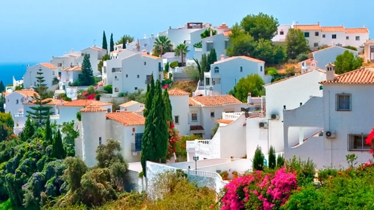 dónde dormir en Nerja