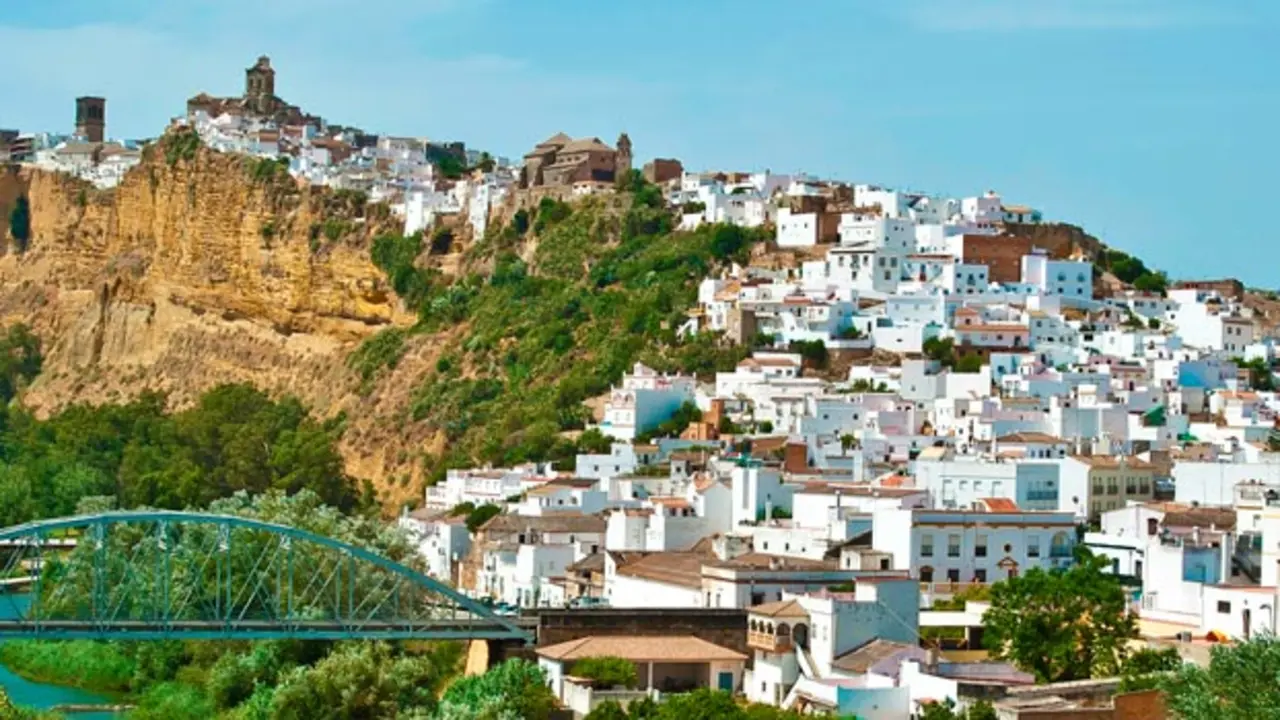 dónde dormir en Arcos de la Frontera