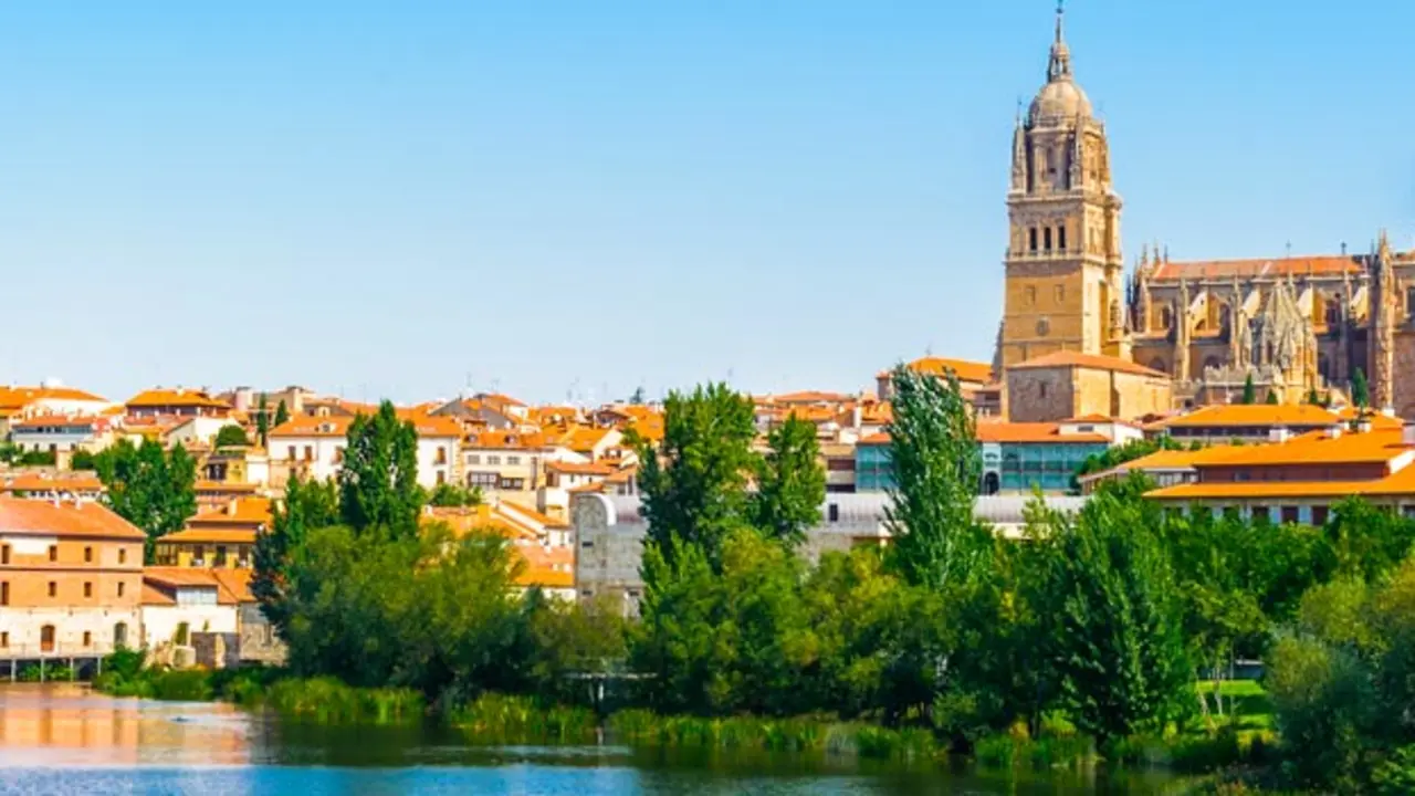 Dónde dormir en Salamanca