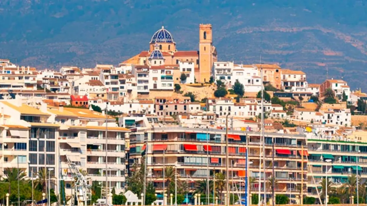 Dónde dormir en Altea