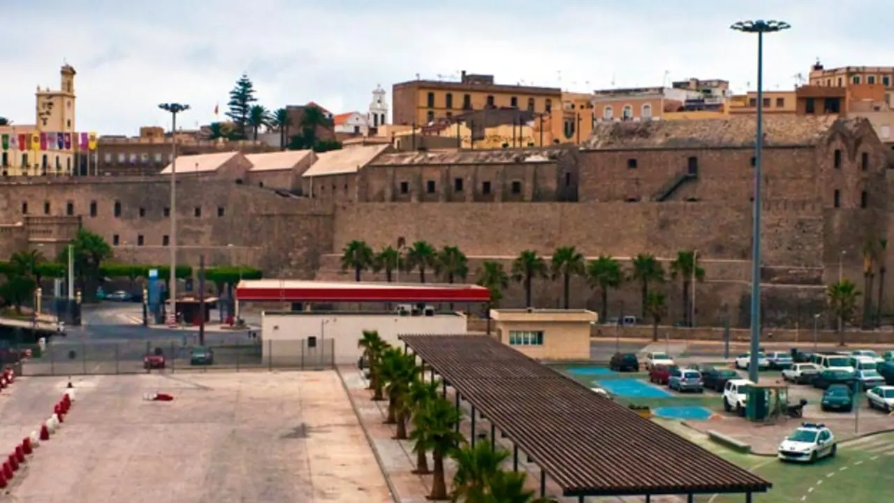 Dónde dormir en Melilla