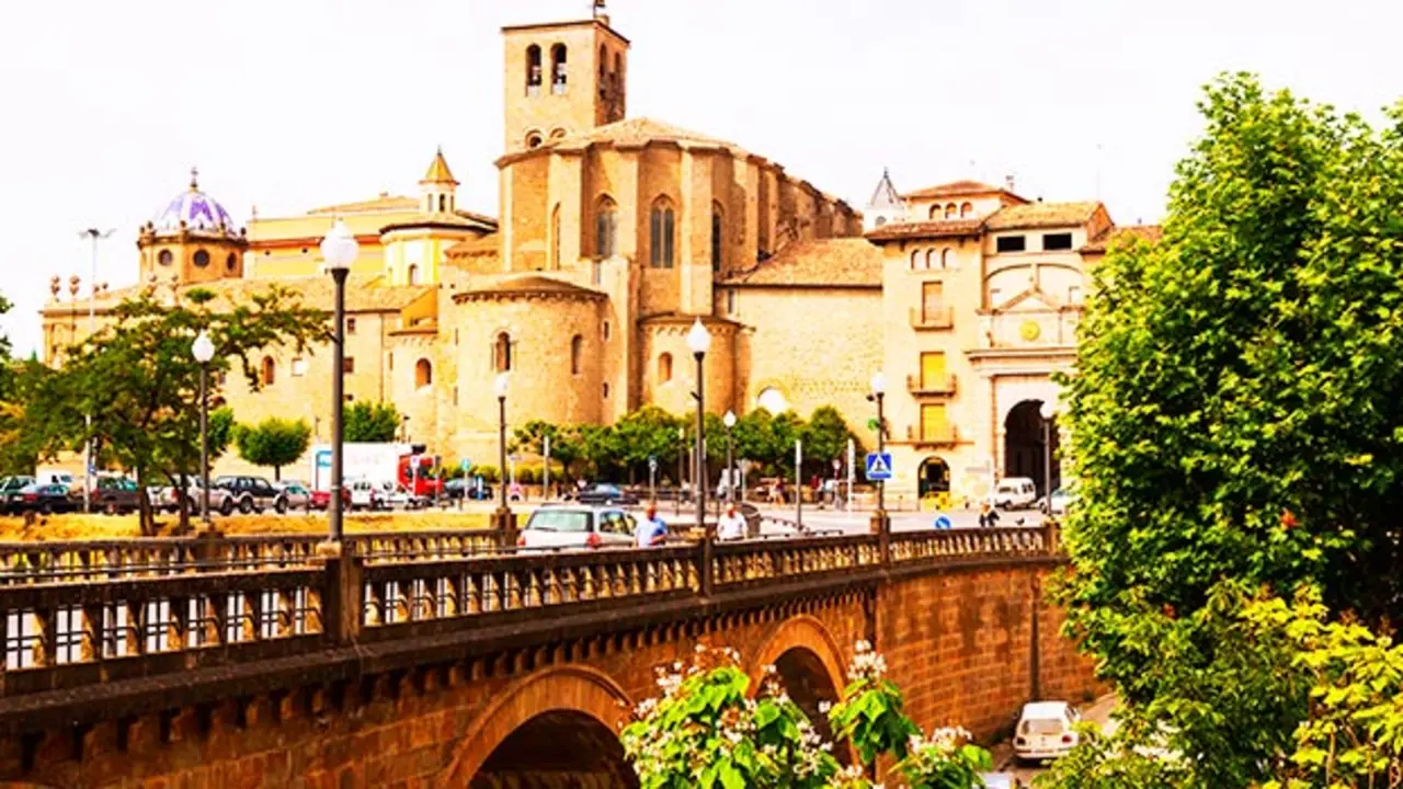 Dónde dormir en Solsona