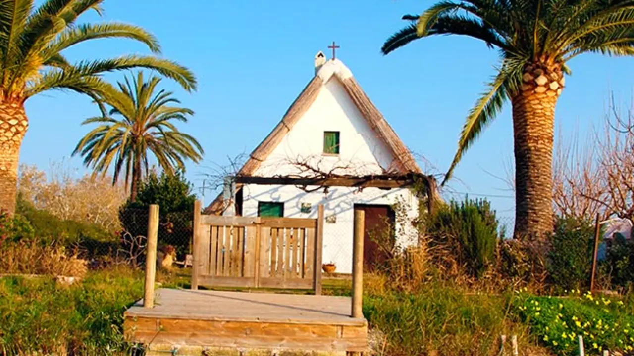 Dónde dormir en El Palmar