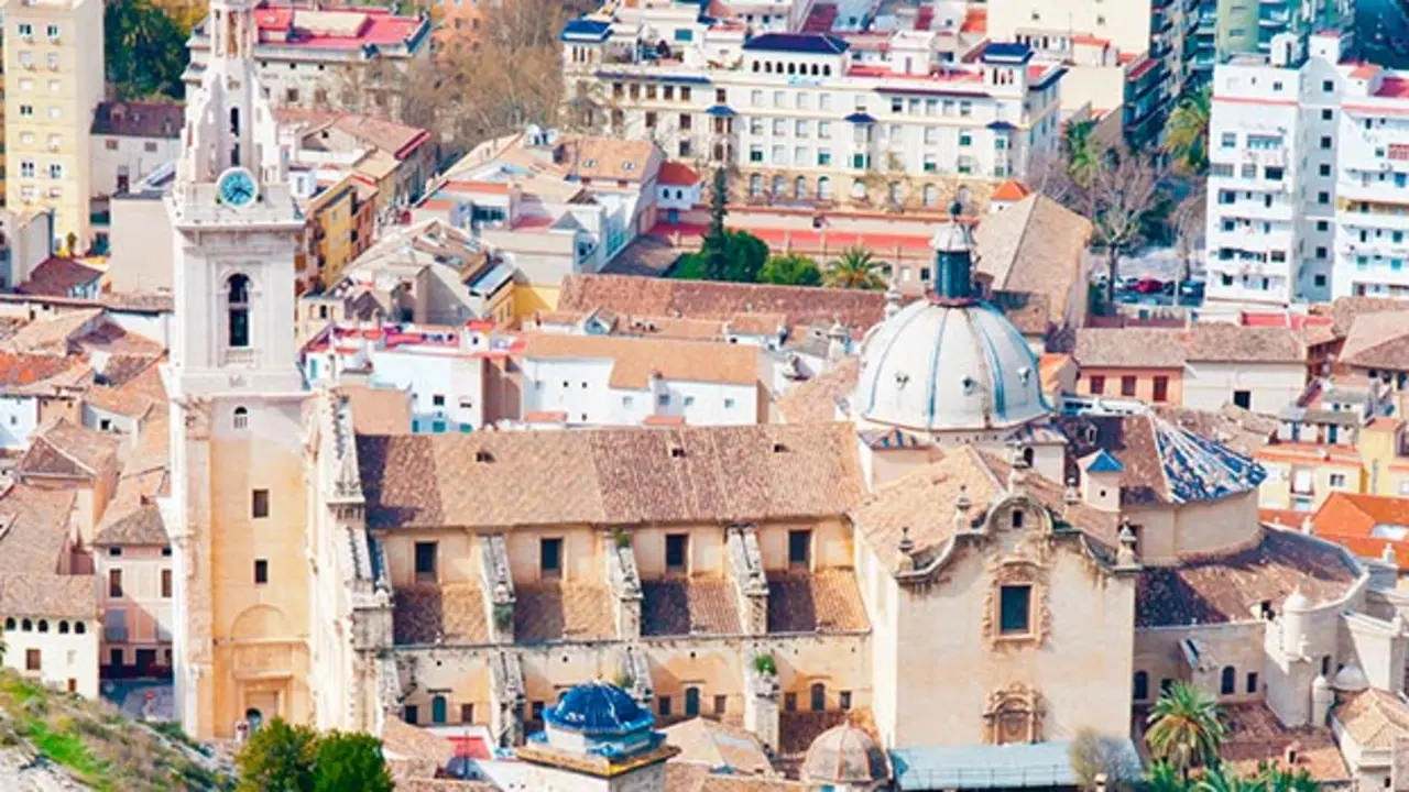 Dónde dormir en Xàtiva