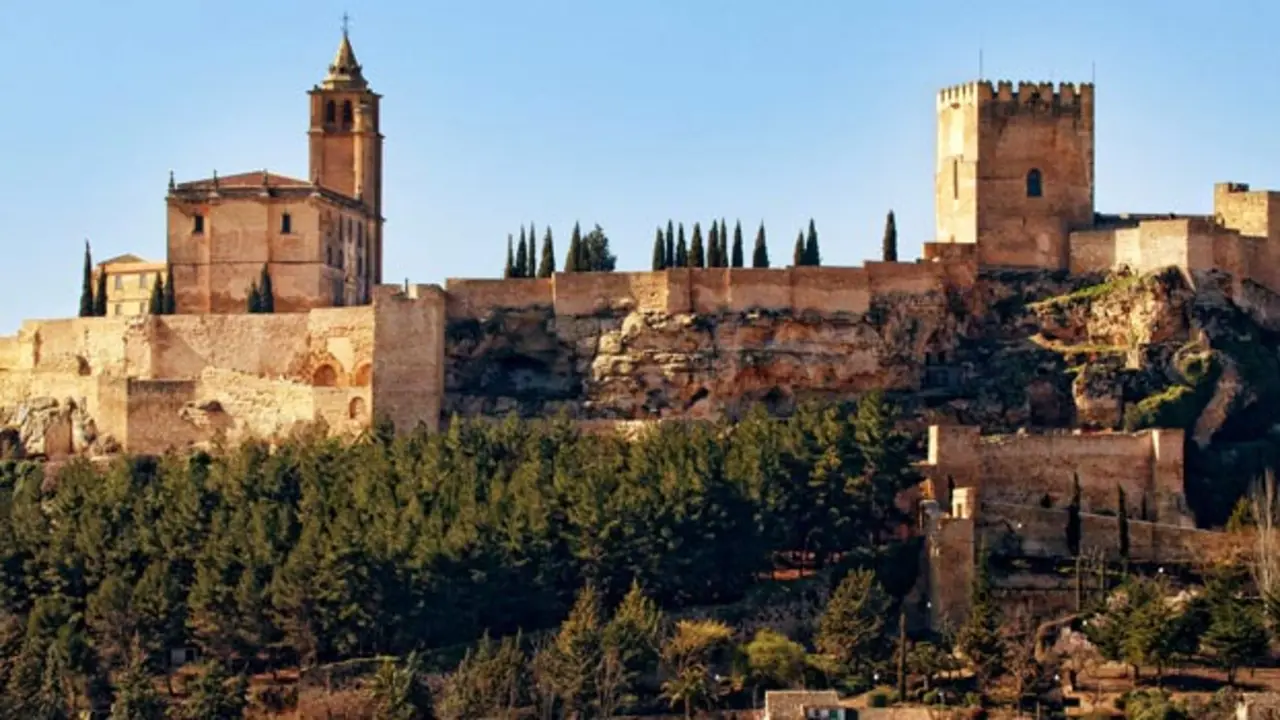 Castillo o Fortaleza de la Mota. Imágenes cedidas por Tu Historia