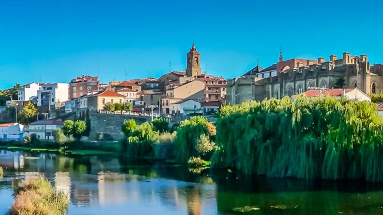 Dónde dormir en Alba de Tormes