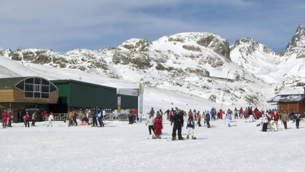 Dónde dormir en Formigal