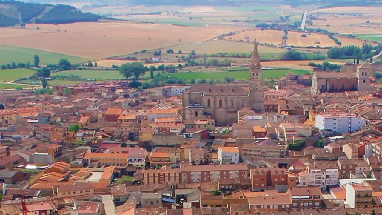 Dónde dormir en Medina Rioseco