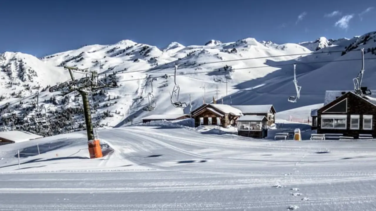 Dónde dormir en Baqueira Beret