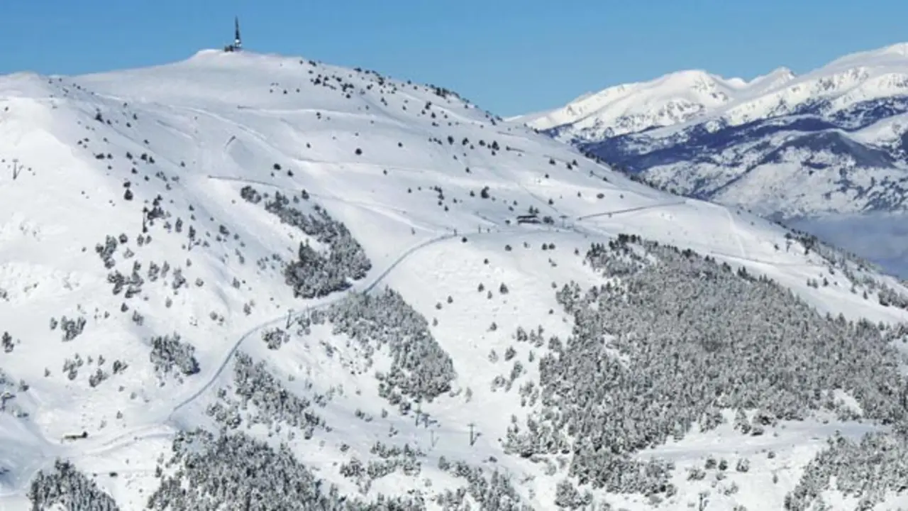 Dónde dormir en La Molina