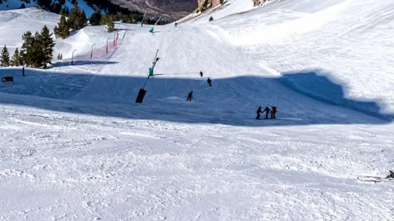 Dónde dormir en Masella