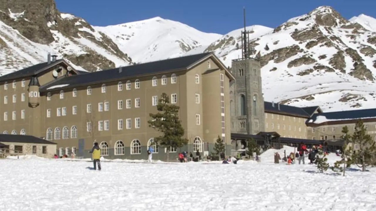 dónde dormir en Vall de Núria