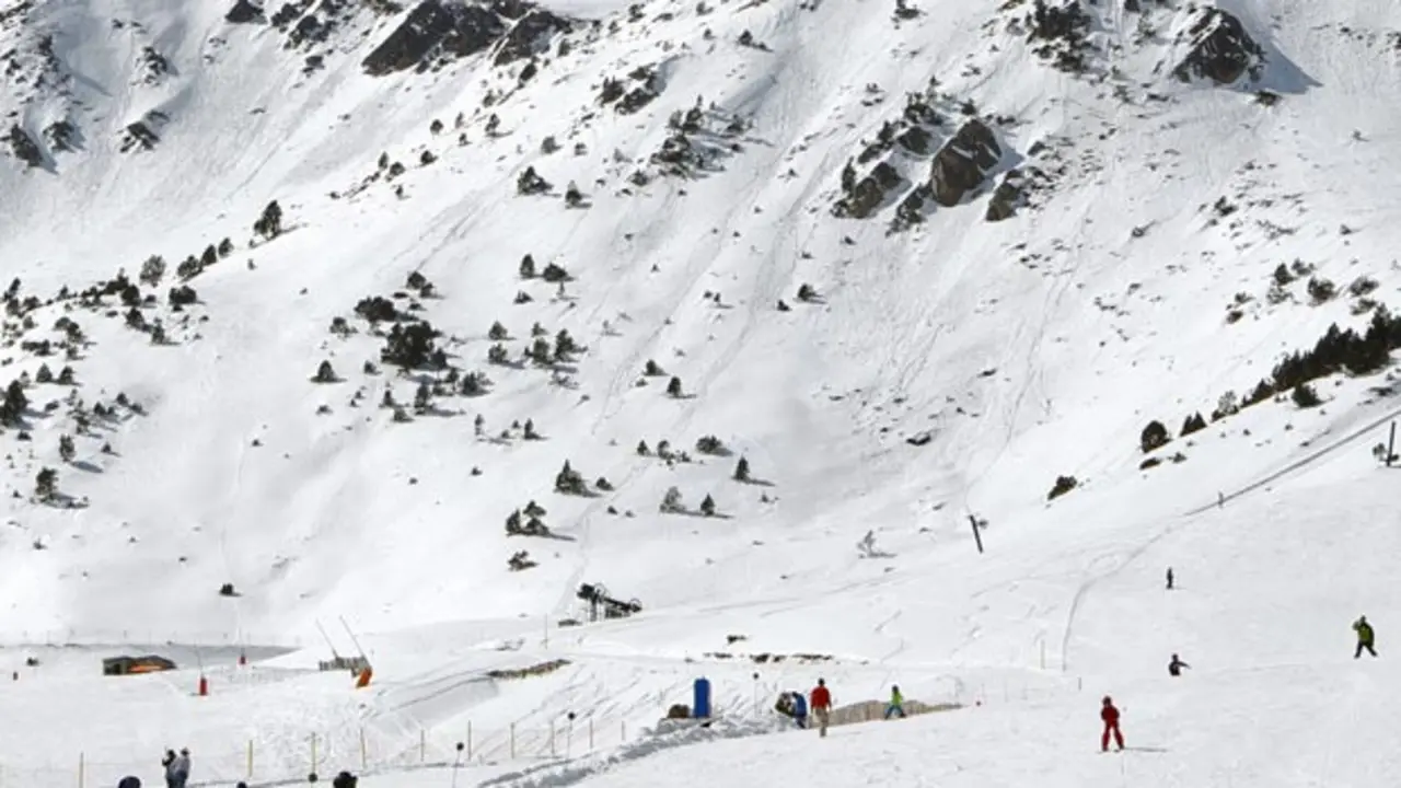 Dónde dormir en Vallter 2000