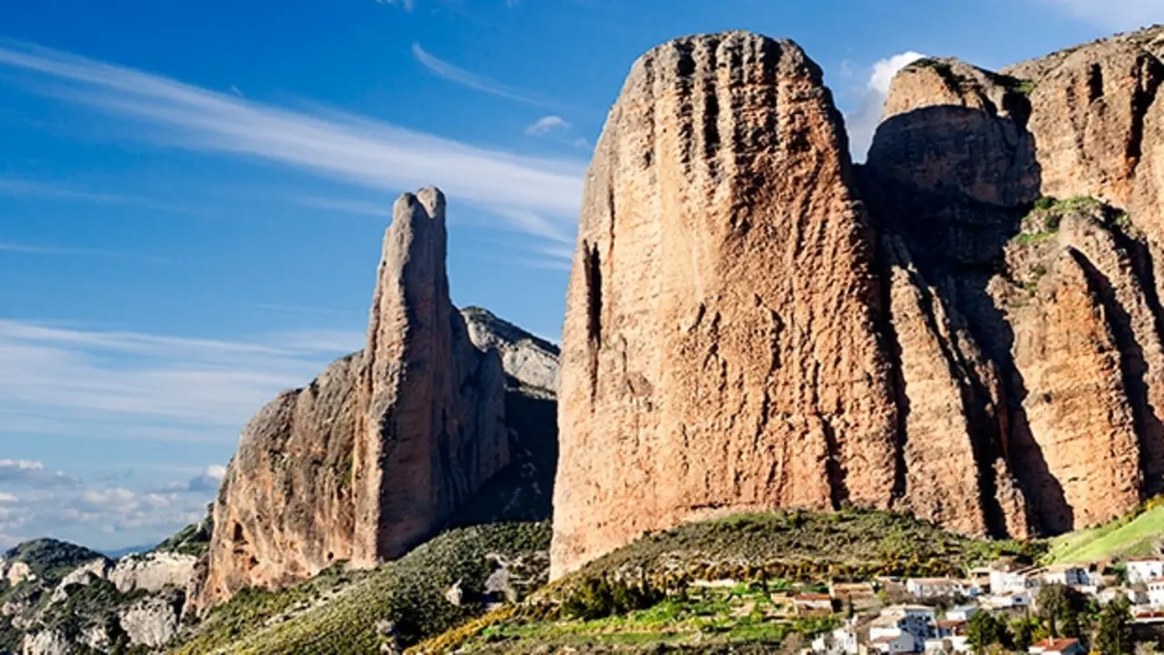 Dónde dormir en Riglos