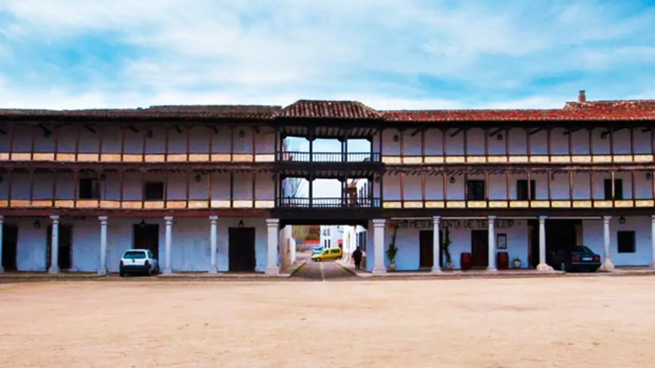 Dónde dormir en Tembleque