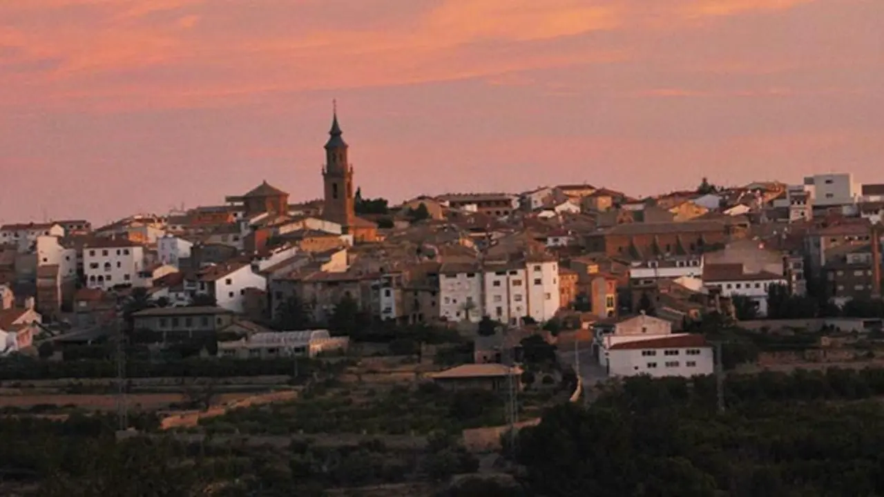 Dónde dormir en Calanda