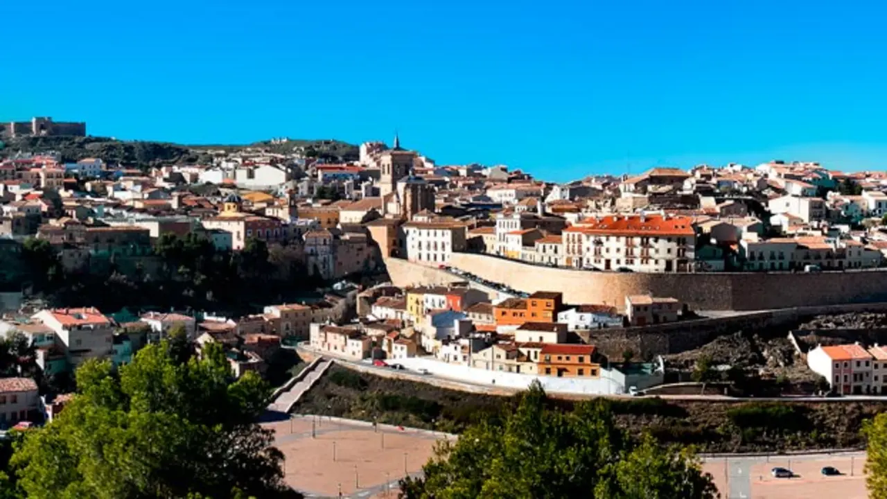 Dónde dormir en Chinchilla de Montearagón