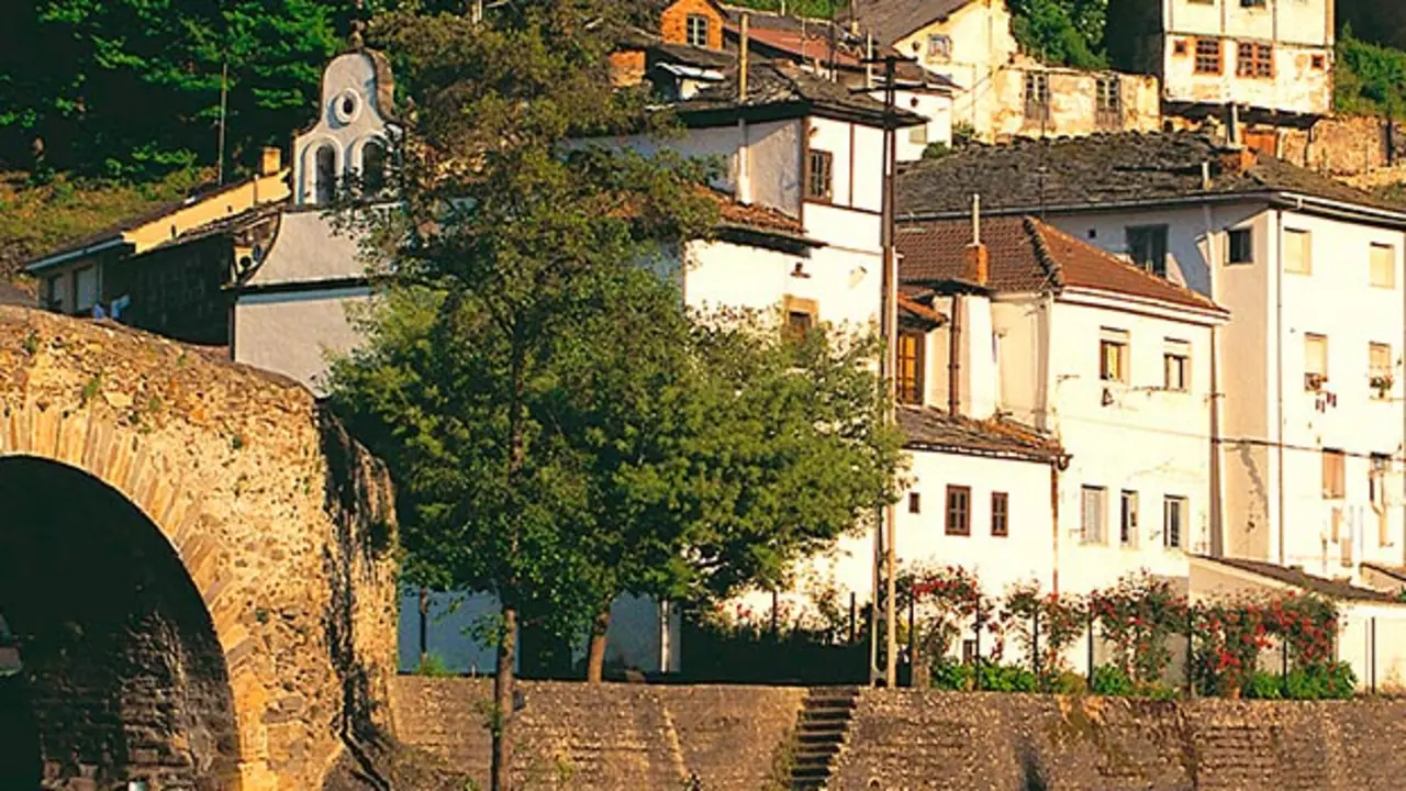 Dónde dormir en Cangas del Narcea