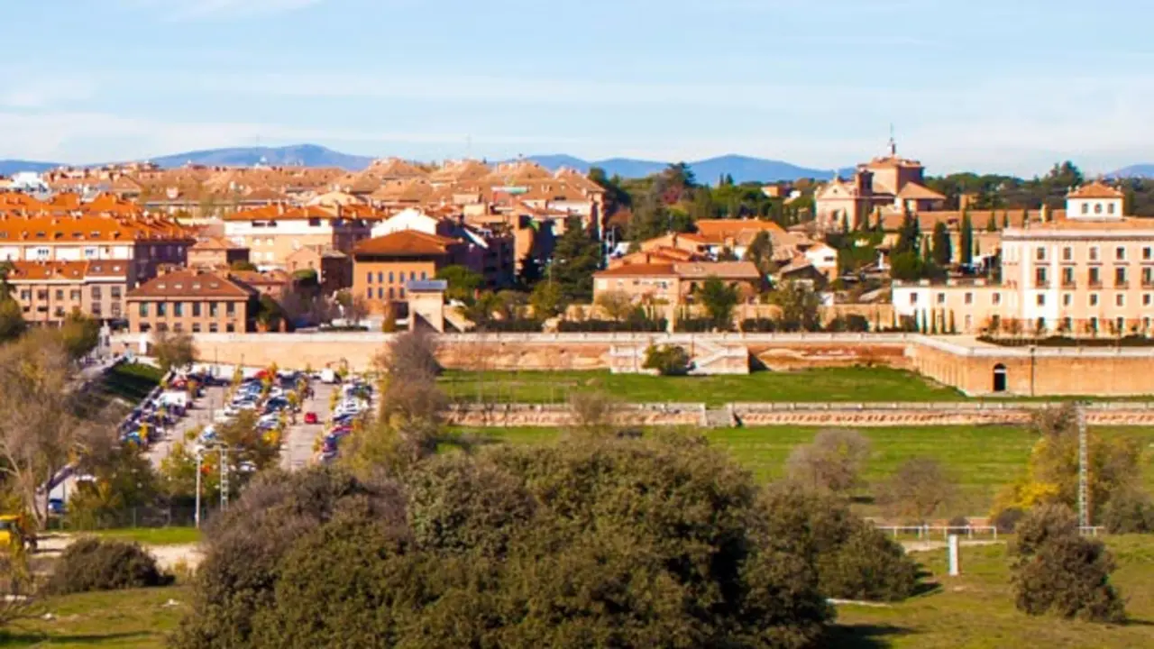 Dónde dormir en Boadilla del Monte