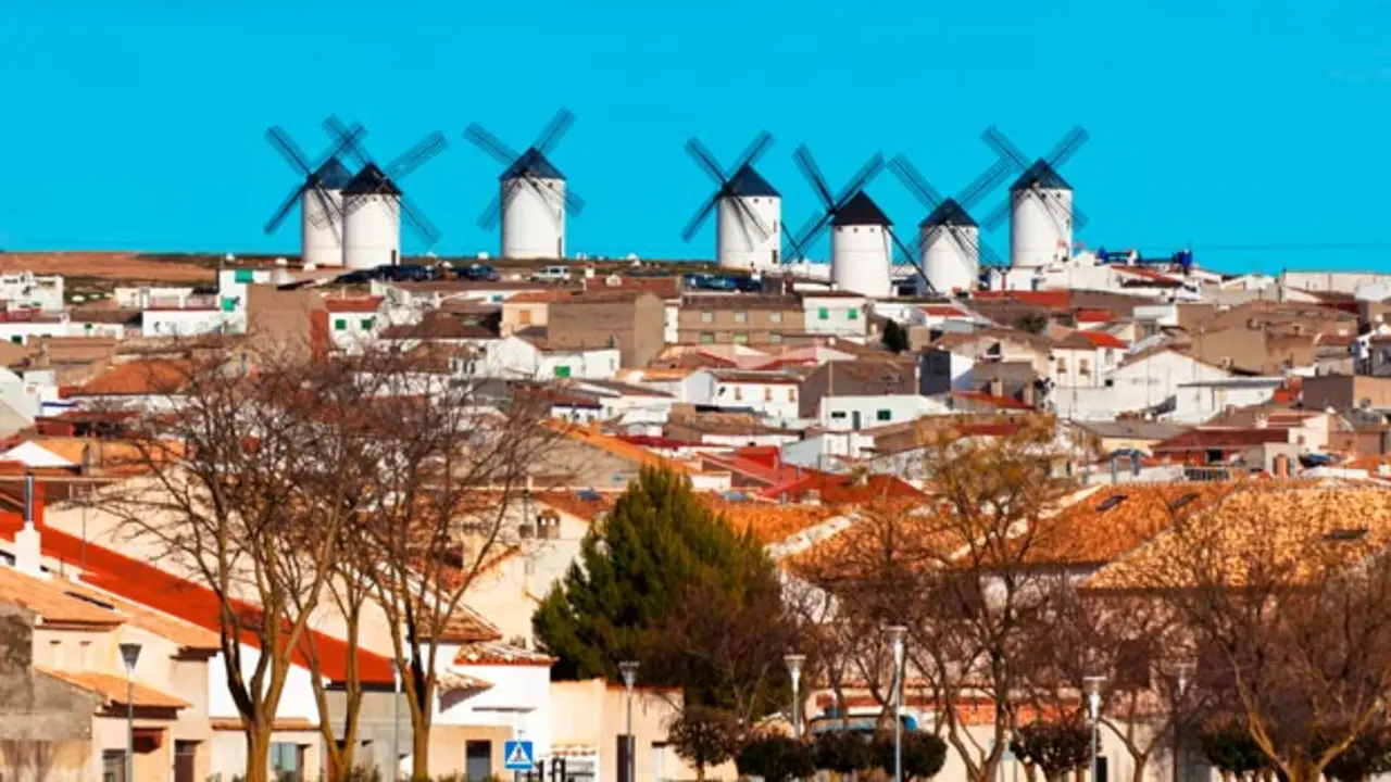 Dónde dormir en Campo de Criptana