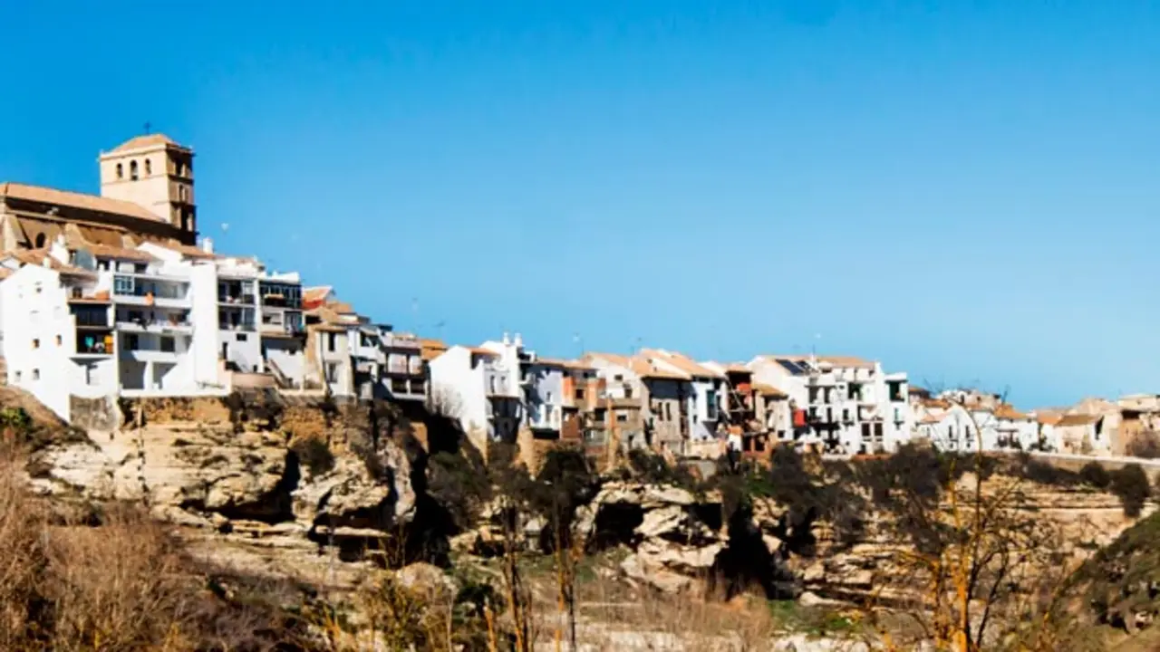 dónde dormir en Alhama de Granada