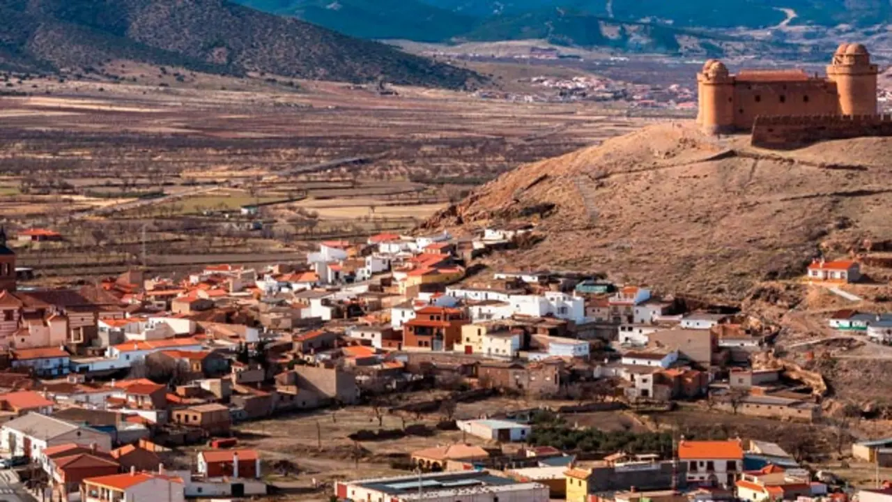 Dónde dormir en La Calahorra