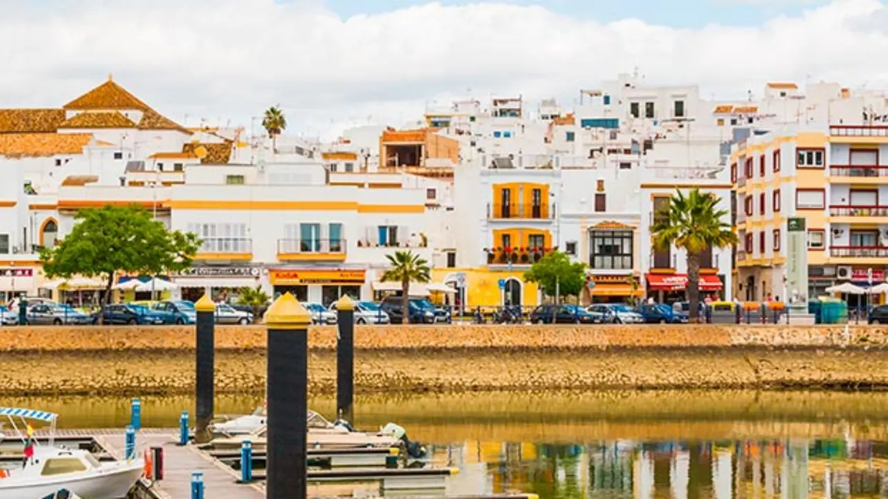 Dónde dormir en Ayamonte