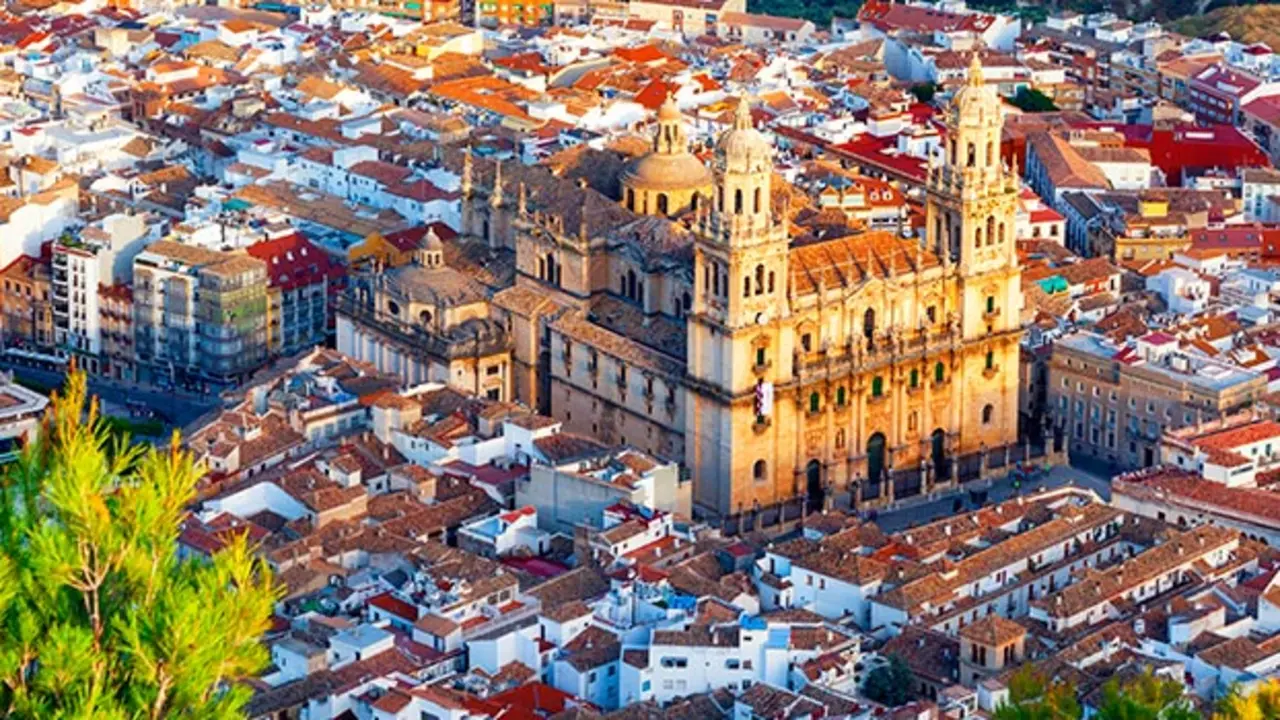 Dónde dormir en Jaén